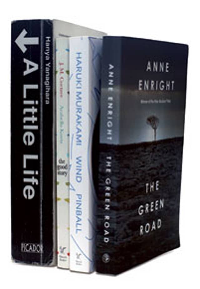 Books: The International List