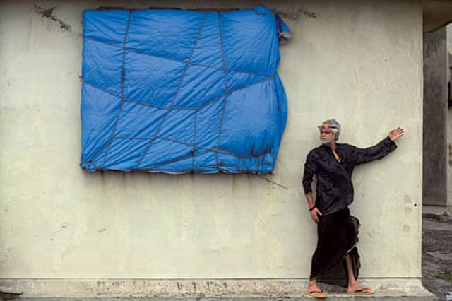 Sanjay Mishra: Born Again