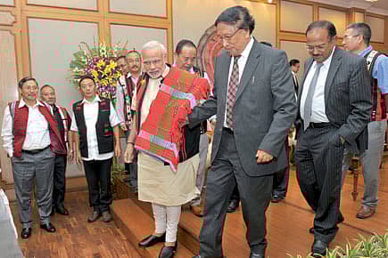 Naga Nationalists