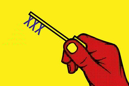 The Pornography of Morality