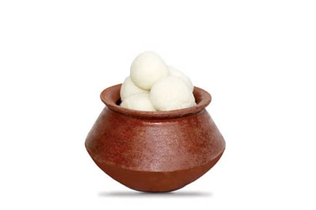 Say It again with a Rosogolla in the Mouth