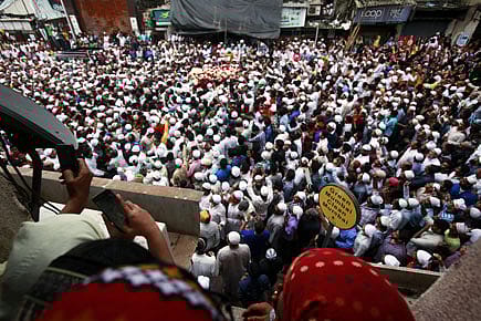 Mumbai after Yakub’s Hanging