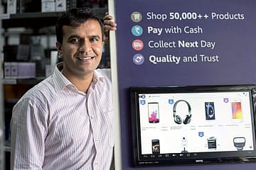 Sridhar Gundaiah: Call of the Countryside