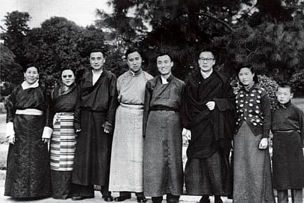 The Secret Memories of the Dalai Lama’s Brother