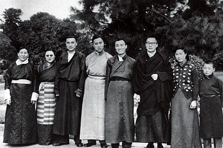 The Secret Memories of the Dalai Lama’s Brother