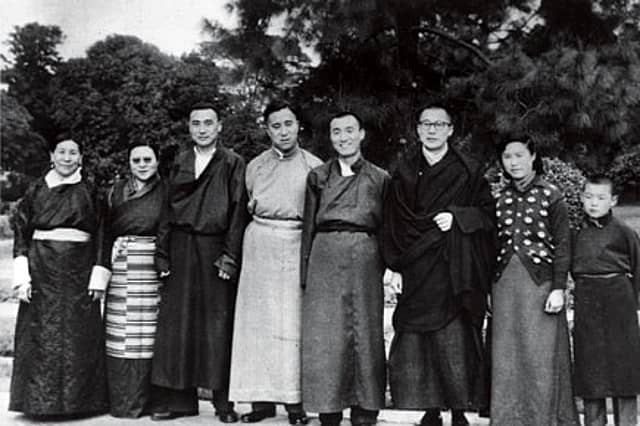 The Secret Memories of the Dalai Lama’s Brother