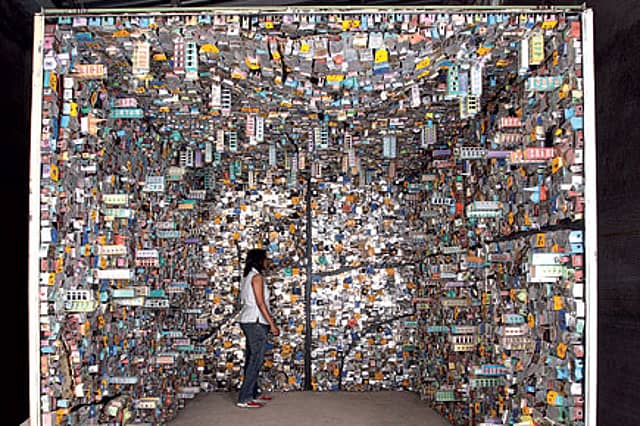 Material Metaphors
