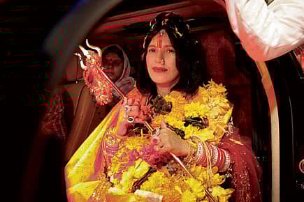 Radhe Maa: Temptress or Goddess?
