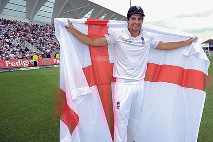 Ashes 2015: Dust to Dust