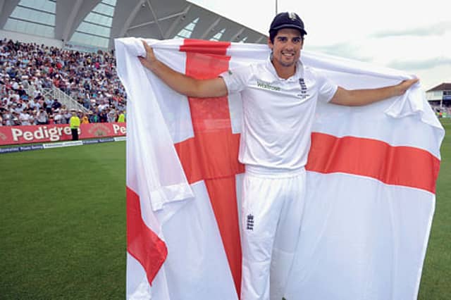 Ashes 2015: Dust to Dust