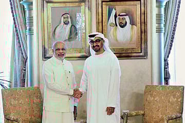Modi in UAE: Bridging the Gulf