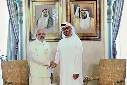 Modi in UAE: Bridging the Gulf
