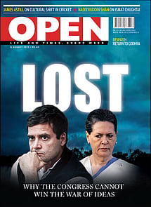 LOST - Open Magazine