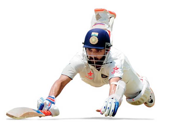 Cricket: The Muddle Order