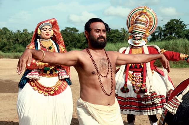 Sanskrit: A Classical Scene