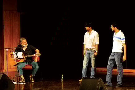 The Music of Politics