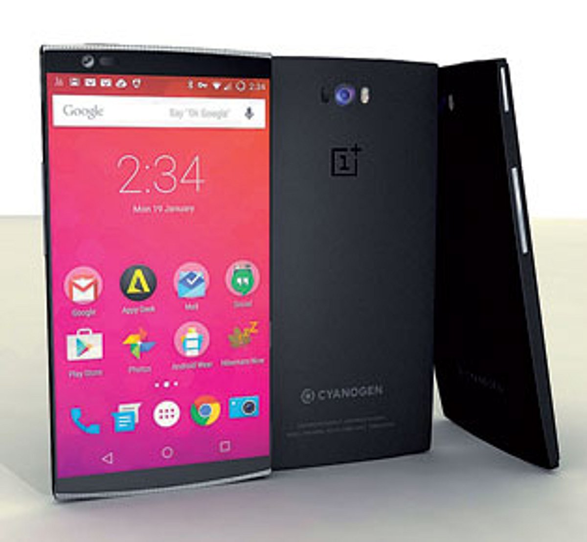 Oneplus2 Picture OnePlus 2