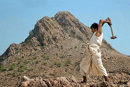 Manjhi: The Mountain Man