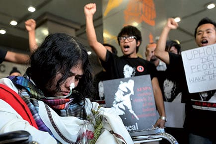 The Legal Cut Is the Deepest