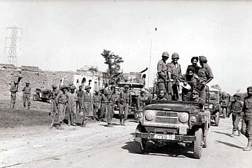 1965 War: A Tale of War and Three Brothers