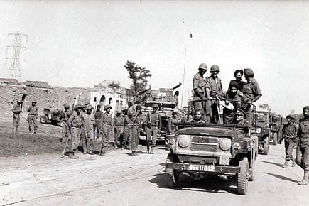 1965 War: A Tale of War and Three Brothers 1965 War: A Tale of War and Three Brothers