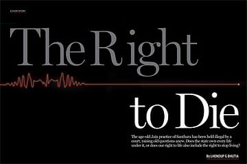 The Right to Die