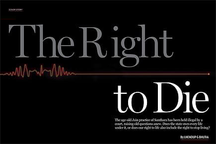 The Right to Die