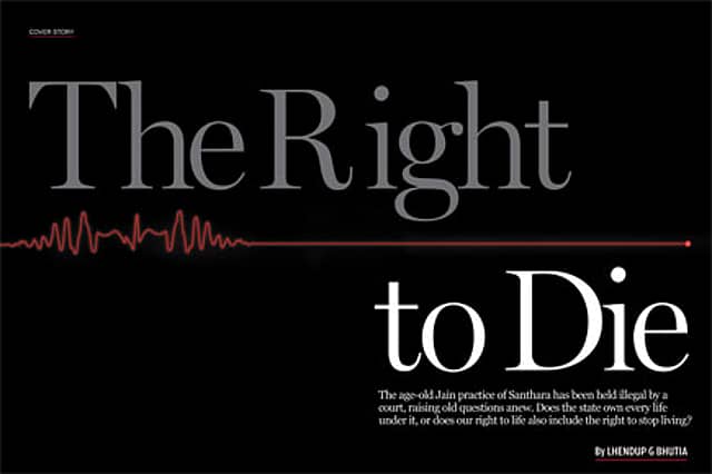 The Right to Die