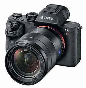 Alpha 7R II