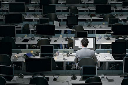 Workaholism Can Kill