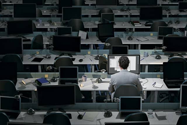 Workaholism Can Kill