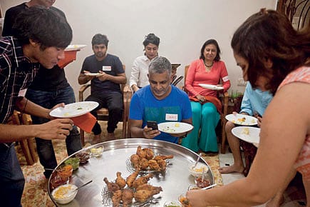 Come Home for Supper Come Home for Supper