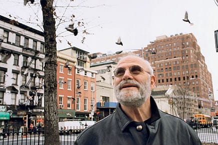 Oliver Sacks: The Brain Traveller