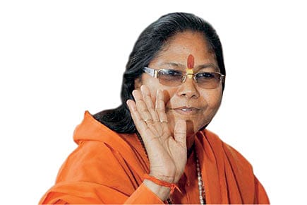 Sadhvi Niranjan Jyoti