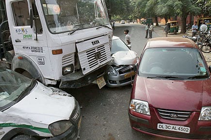 The Social Cost of Unsafe Roads and Lax Laws