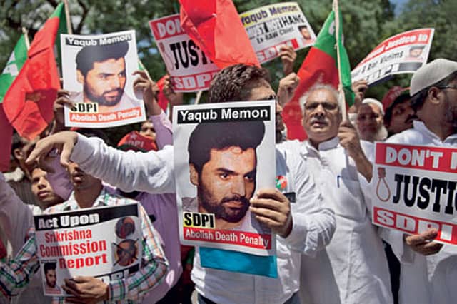 Law Panel Recommendations on the Death Penalty