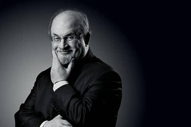 Salman Rushdie: The Fabulist at Play