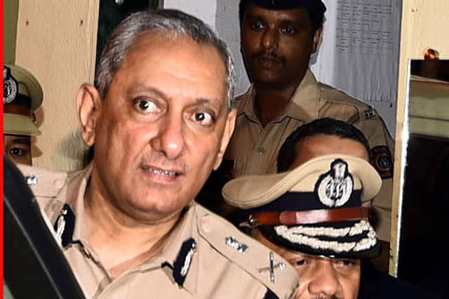 Rakesh Maria: A True Detective
