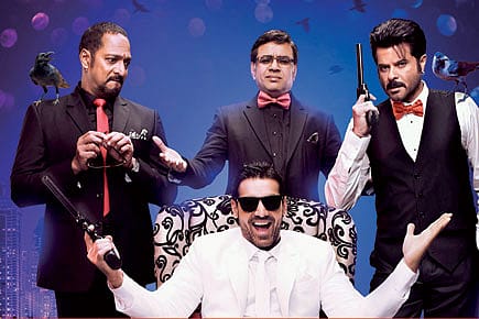 Welcome Back Welcome Back