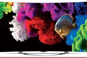 LG 4K Ultra HD OLED TV 65”