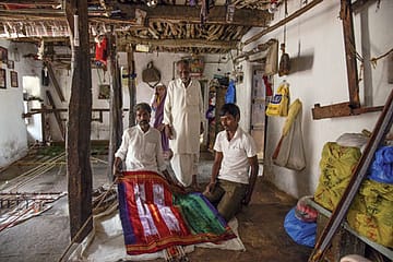 The Last Weaver of Kodekal