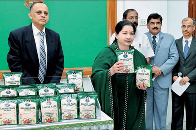 Mother in the Marketplace