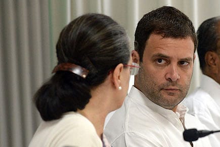 Why Rahul Gandhi Has to Wait