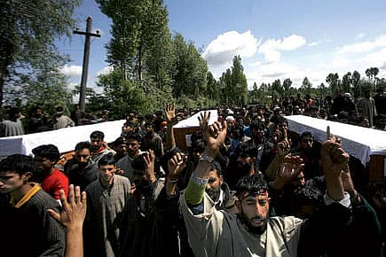 Machil Fake Encounter Case