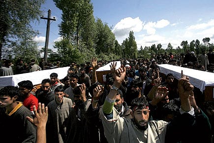 Machil Fake Encounter Case