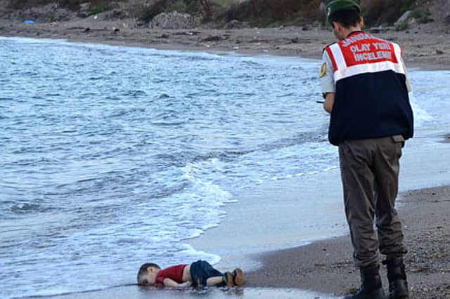 Our Conscience Is Their Only Home