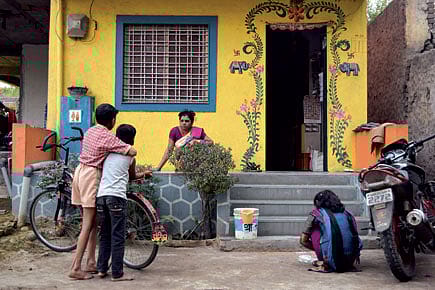 Shani Shingnapur: It Takes a Village to Raise a Legend