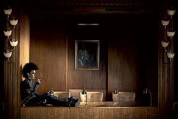 Lisbeth Salander and Literary Vampirism