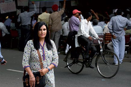 Women in the Cause of Men in Distress