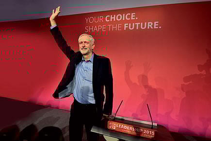 The Accidental Revolutionary